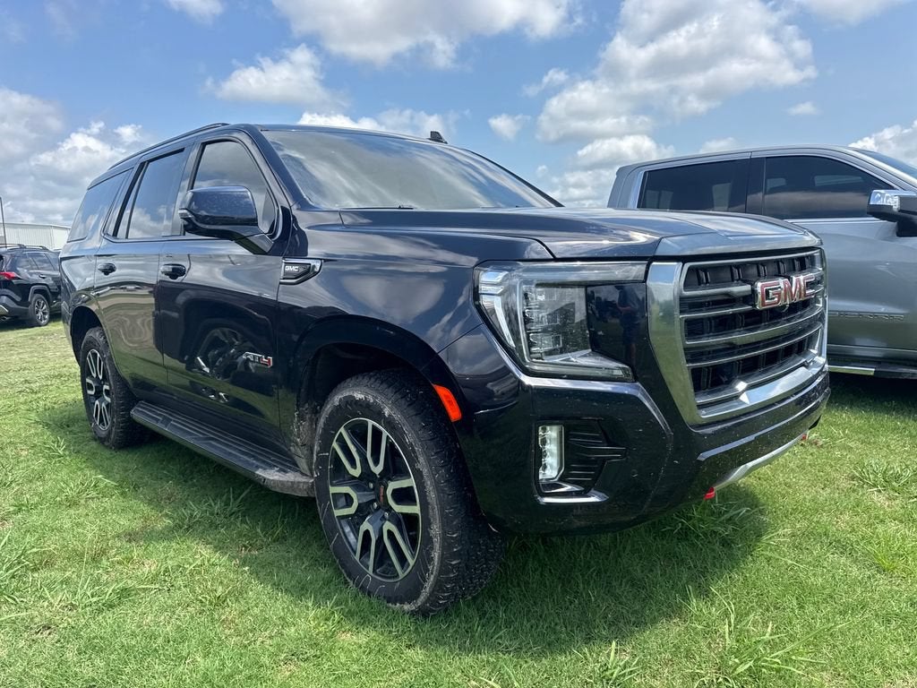 2024 GMC Yukon AT4