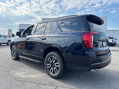 2024 GMC Yukon AT4