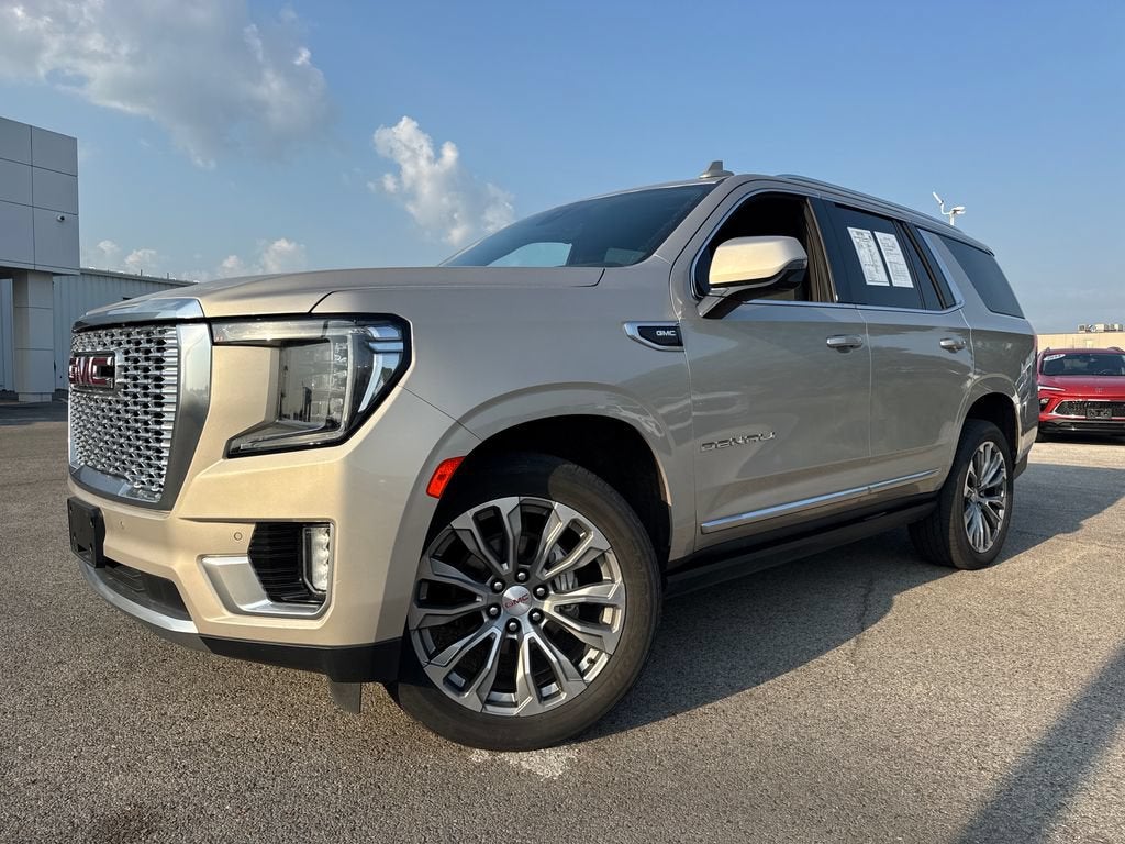 2021 GMC Yukon Denali