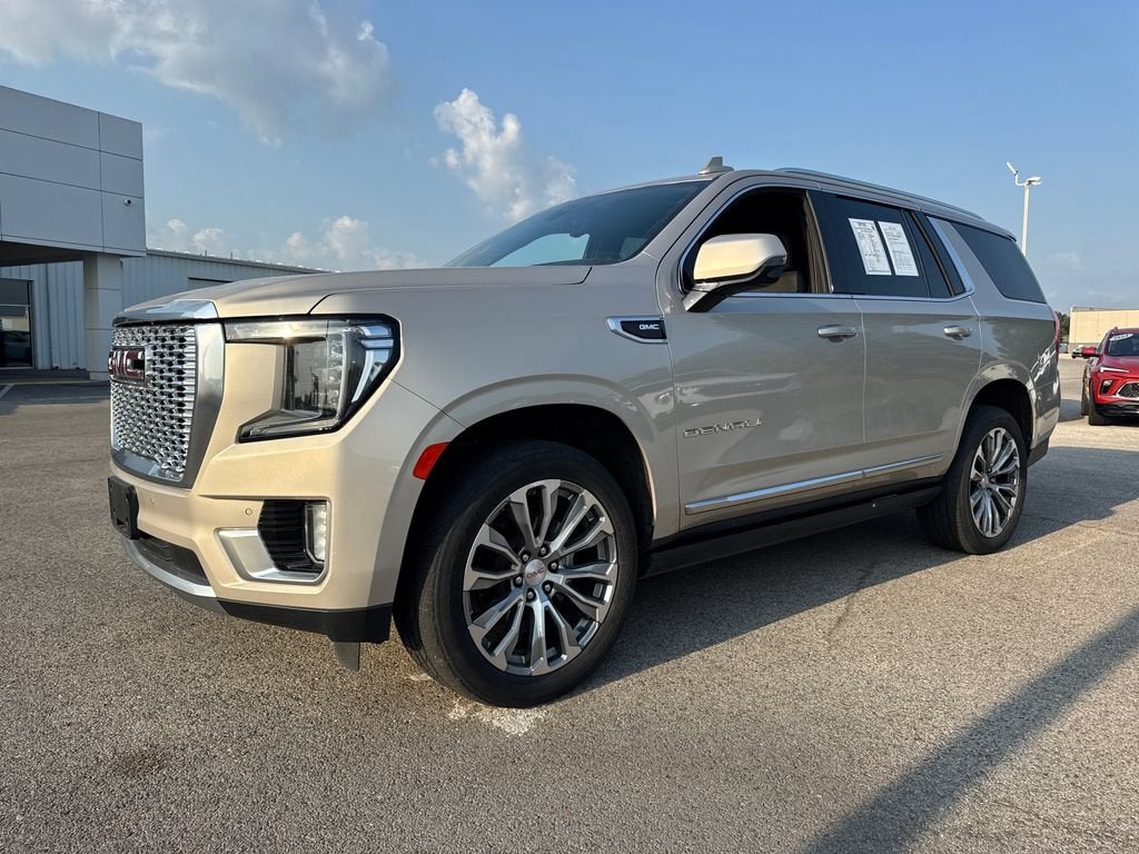 2021 GMC Yukon Denali