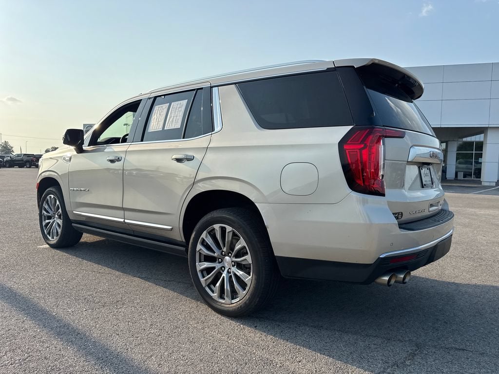 2021 GMC Yukon Denali