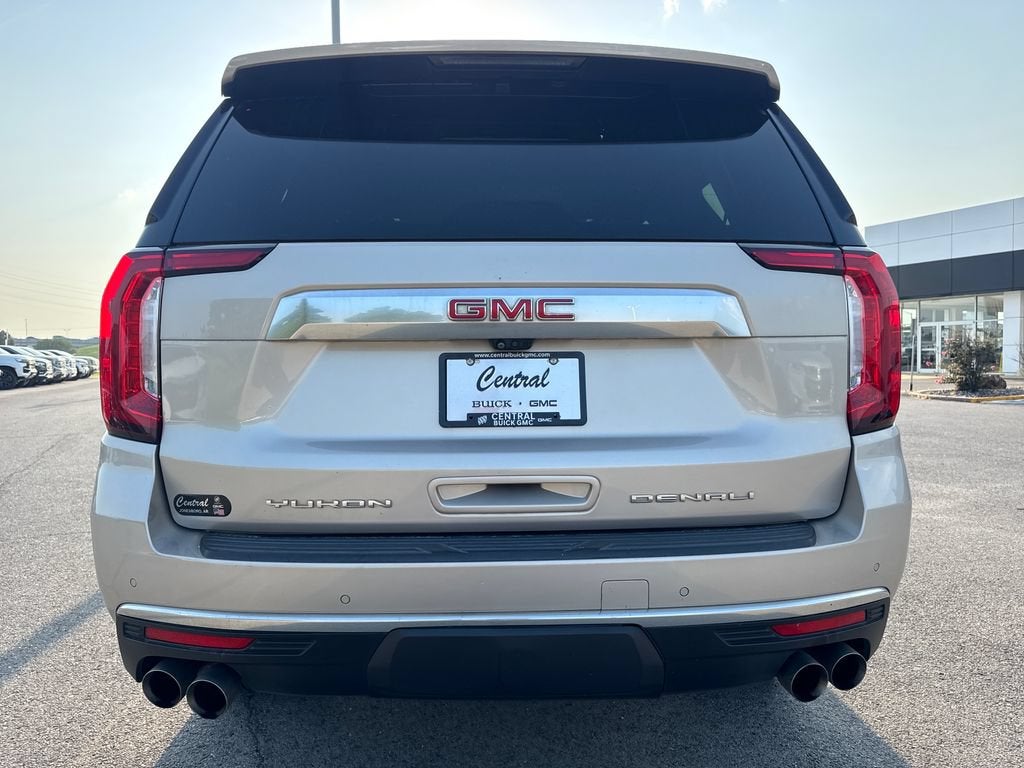 2021 GMC Yukon Denali