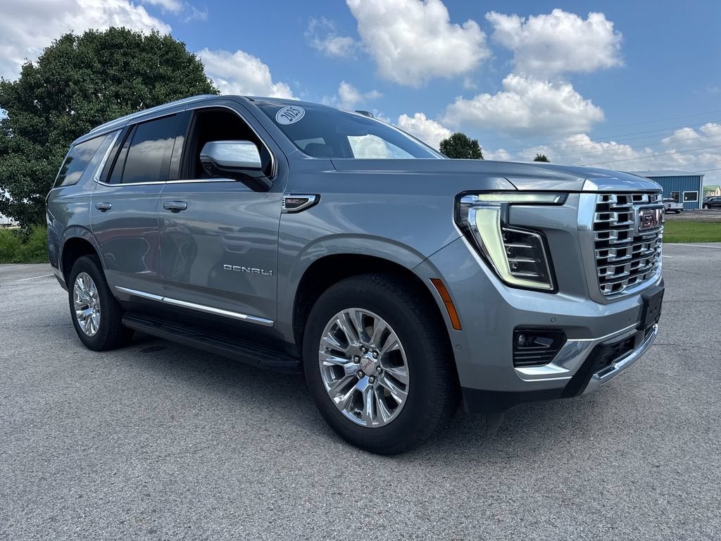 2025 GMC Yukon Denali