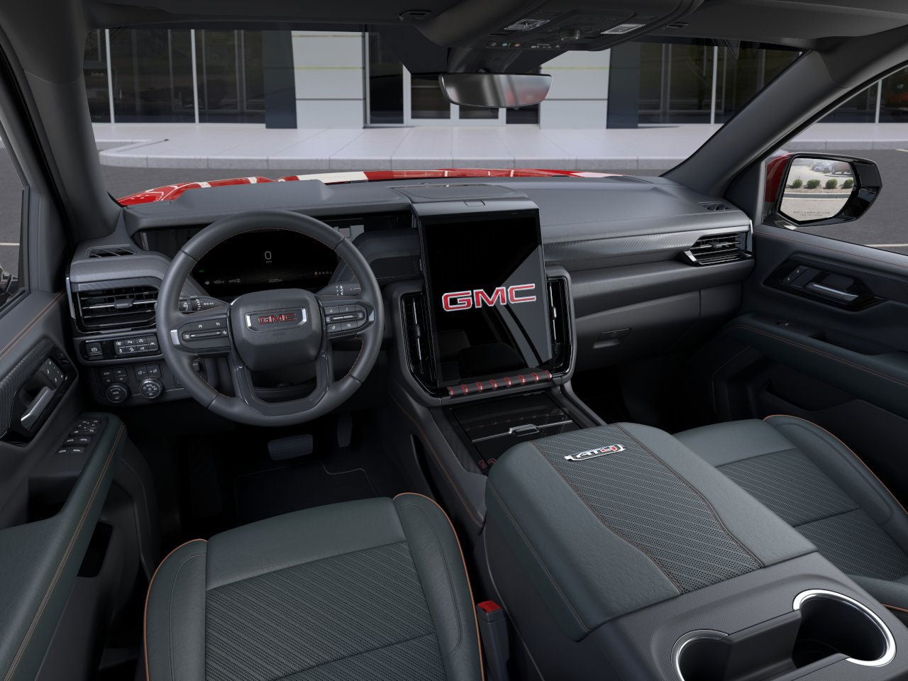 2025 GMC Yukon XL AT4