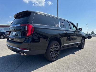 2026 GMC Yukon XL Denali