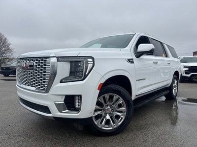 2024 GMC Yukon XL Denali