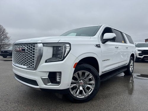 2024 GMC Yukon XL Denali