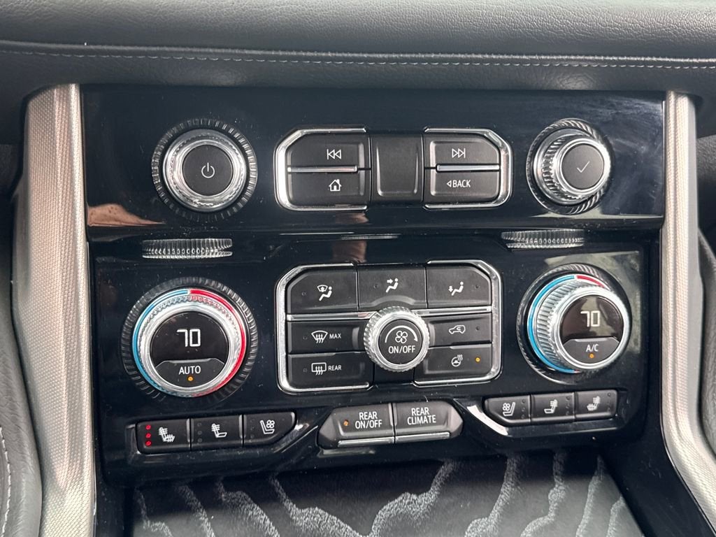 2024 GMC Yukon XL Denali