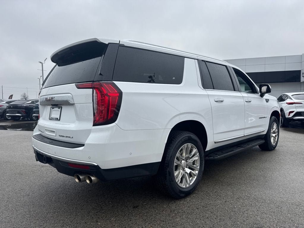 2024 GMC Yukon XL Denali