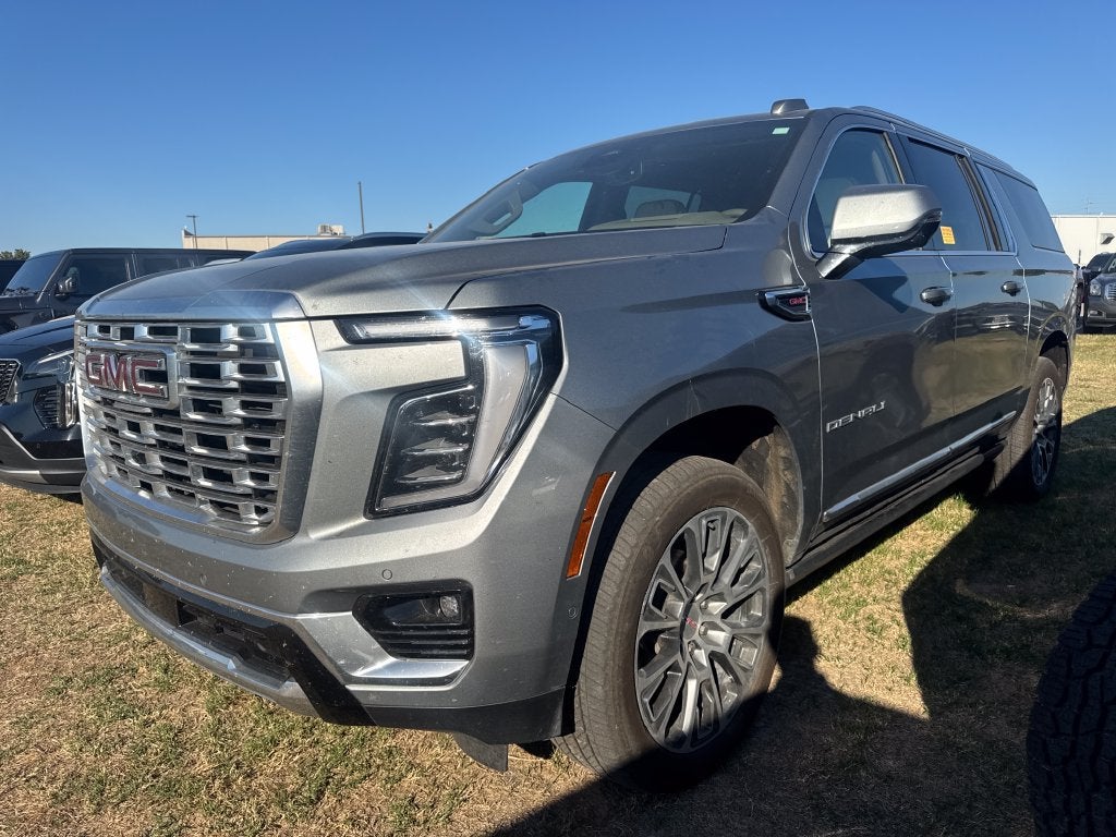 2025 GMC Yukon XL