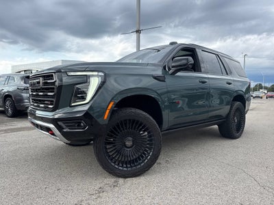 2026 GMC Yukon AT4 Ultimate