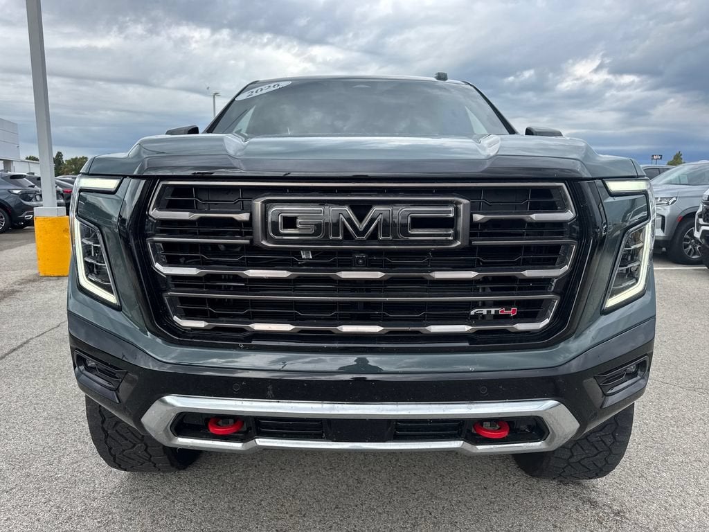 2026 GMC Yukon AT4 Ultimate