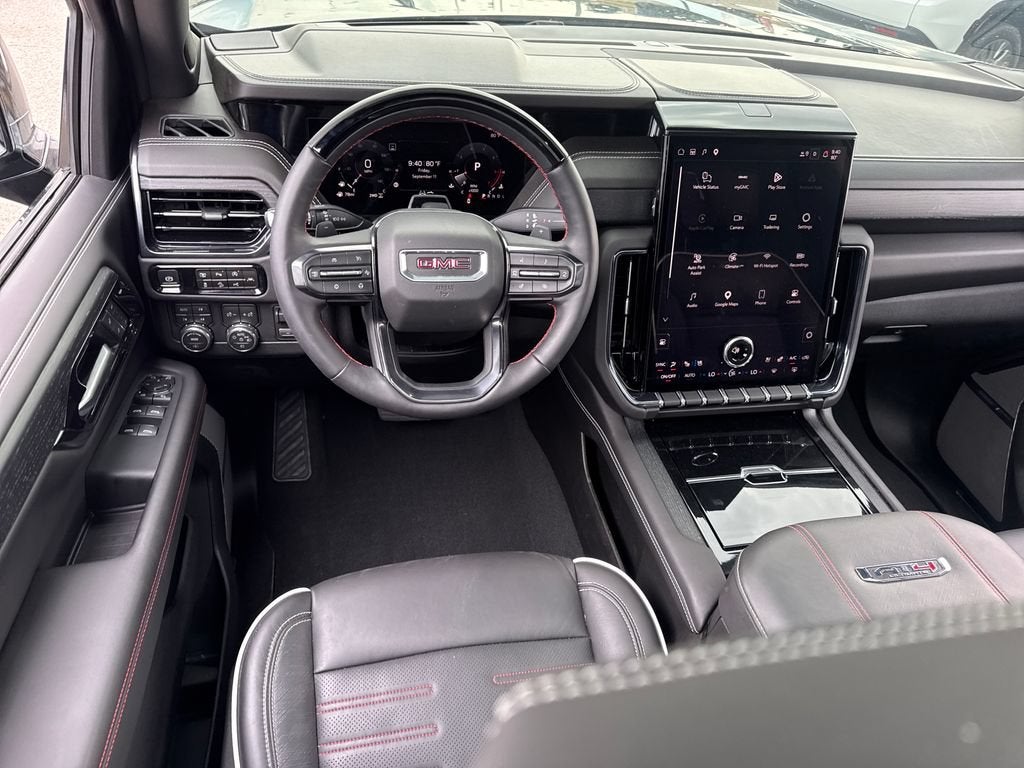 2026 GMC Yukon AT4 Ultimate