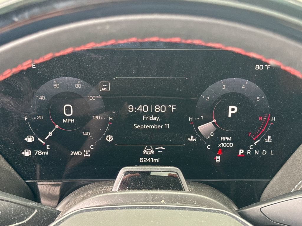 2026 GMC Yukon AT4 Ultimate
