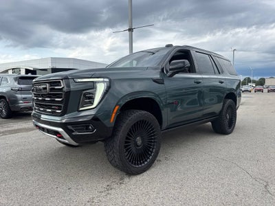 2026 GMC Yukon AT4 Ultimate