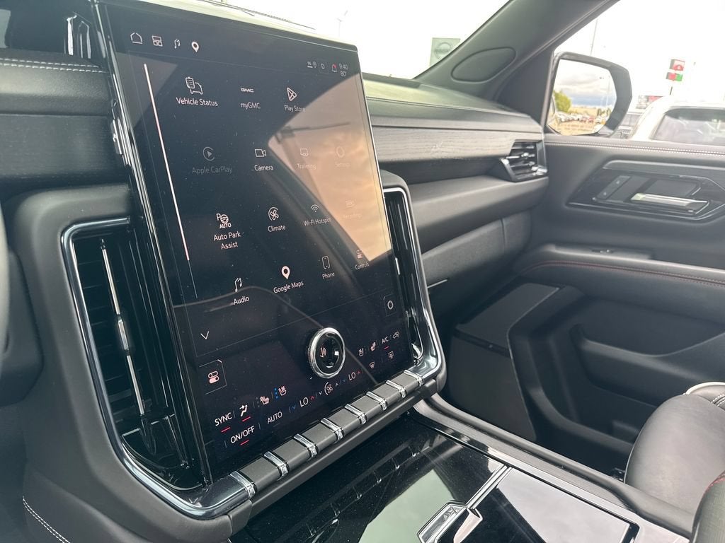 2026 GMC Yukon AT4 Ultimate