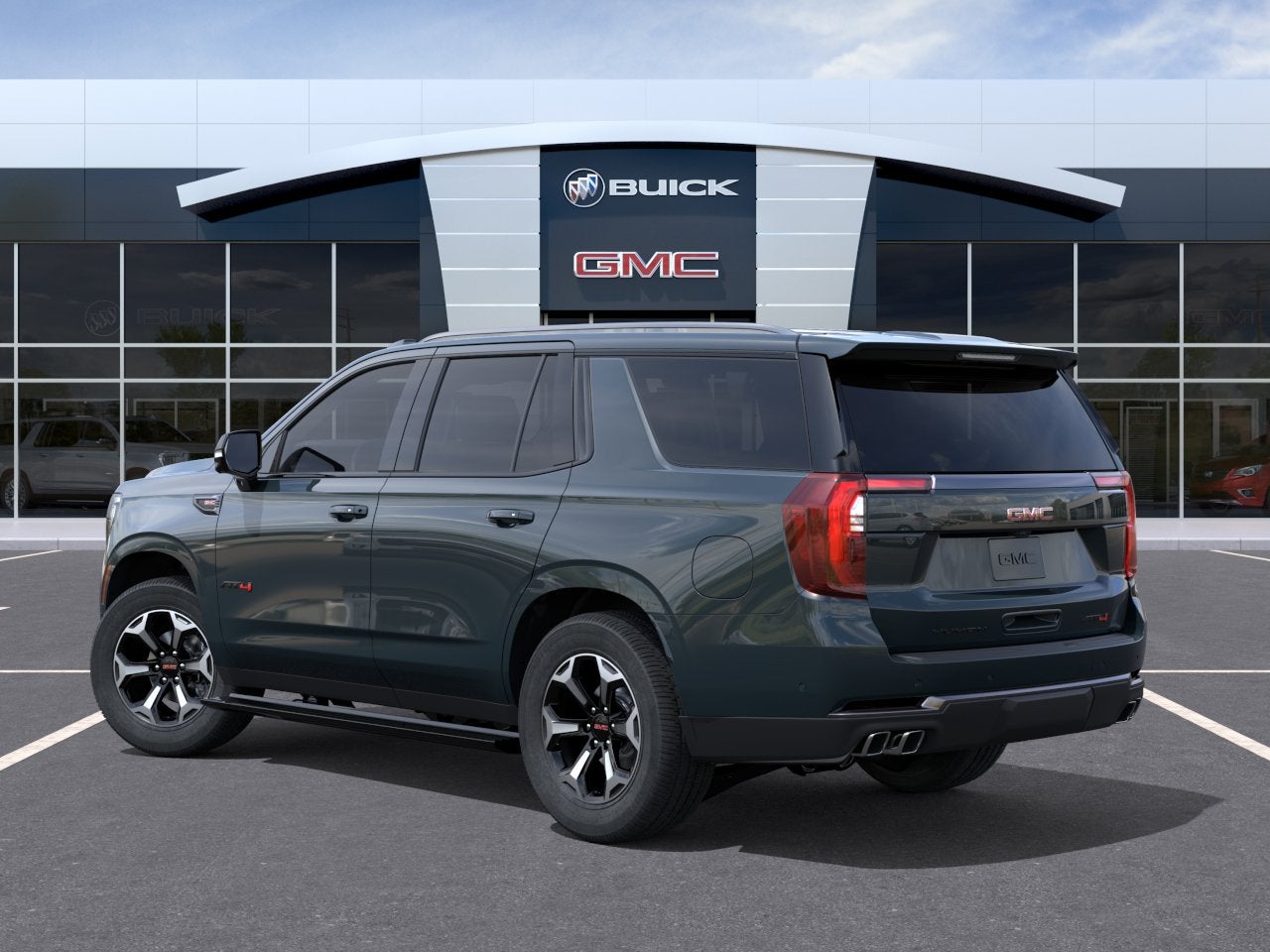 2026 GMC Yukon AT4 Ultimate