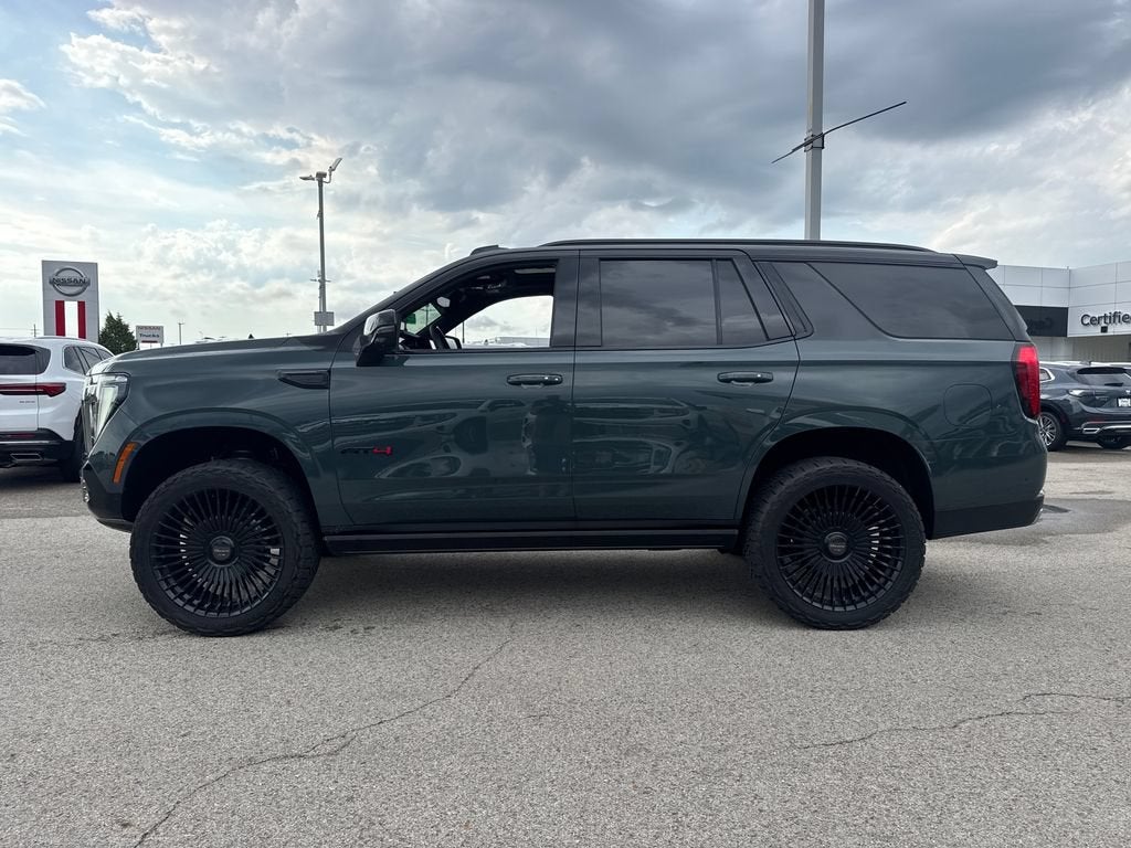 2026 GMC Yukon AT4 Ultimate