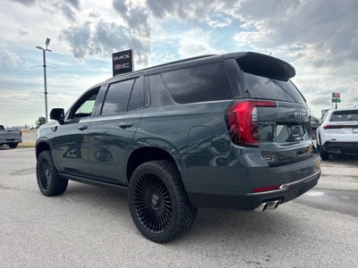 2026 GMC Yukon AT4 Ultimate