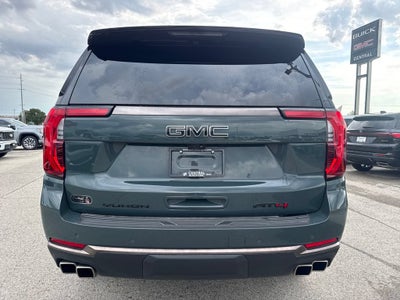 2026 GMC Yukon AT4 Ultimate