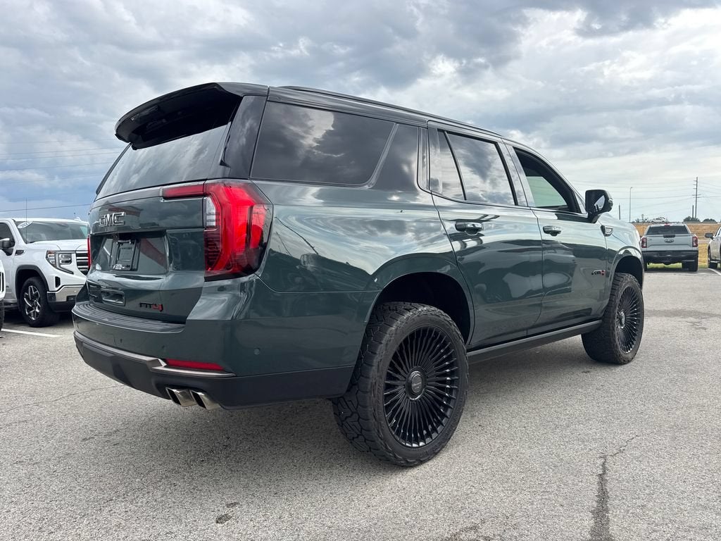 2026 GMC Yukon AT4 Ultimate
