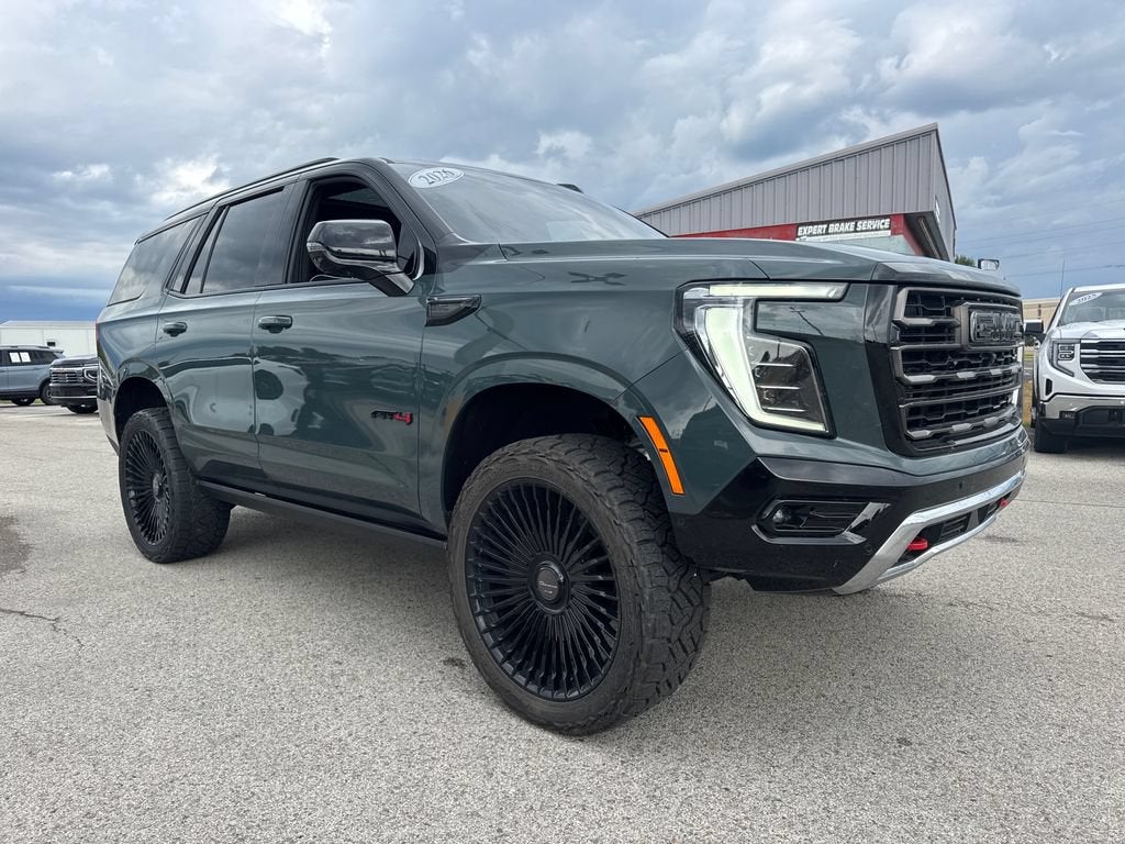 2026 GMC Yukon AT4 Ultimate