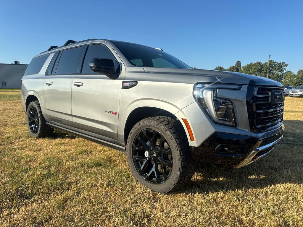 2026 GMC Yukon XL AT4 Ultimate