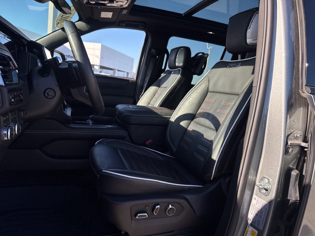 2026 GMC Yukon XL AT4 Ultimate