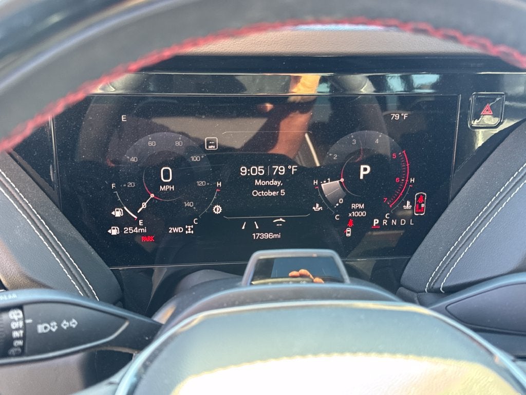 2026 GMC Yukon XL AT4 Ultimate