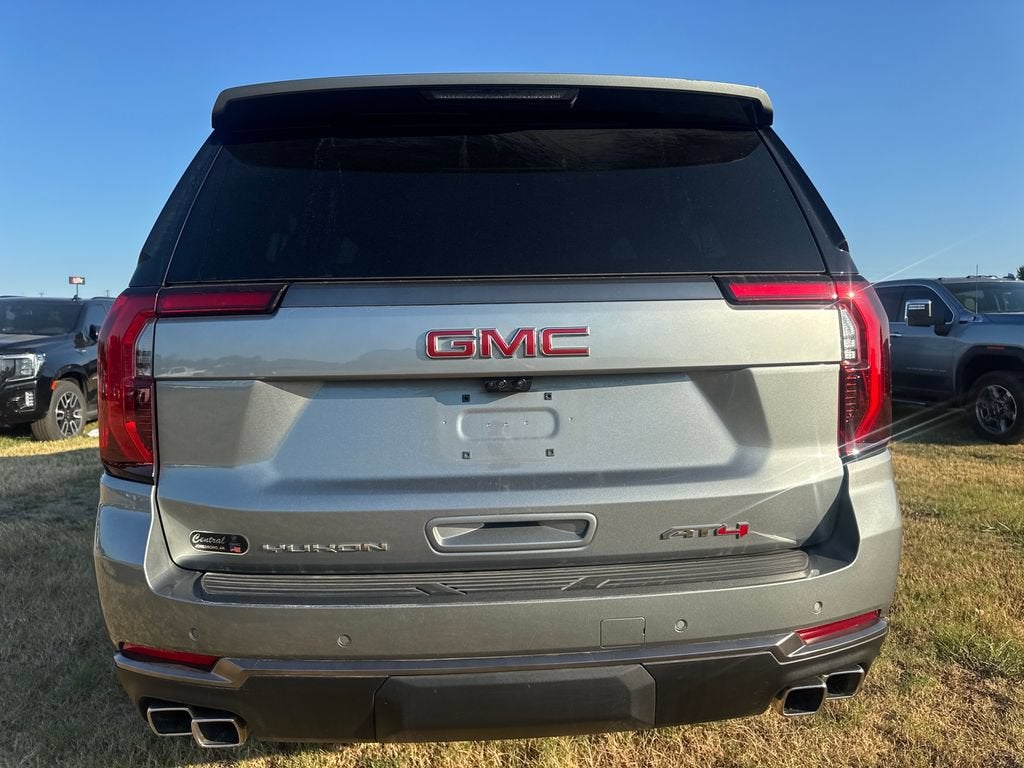 2026 GMC Yukon XL AT4 Ultimate