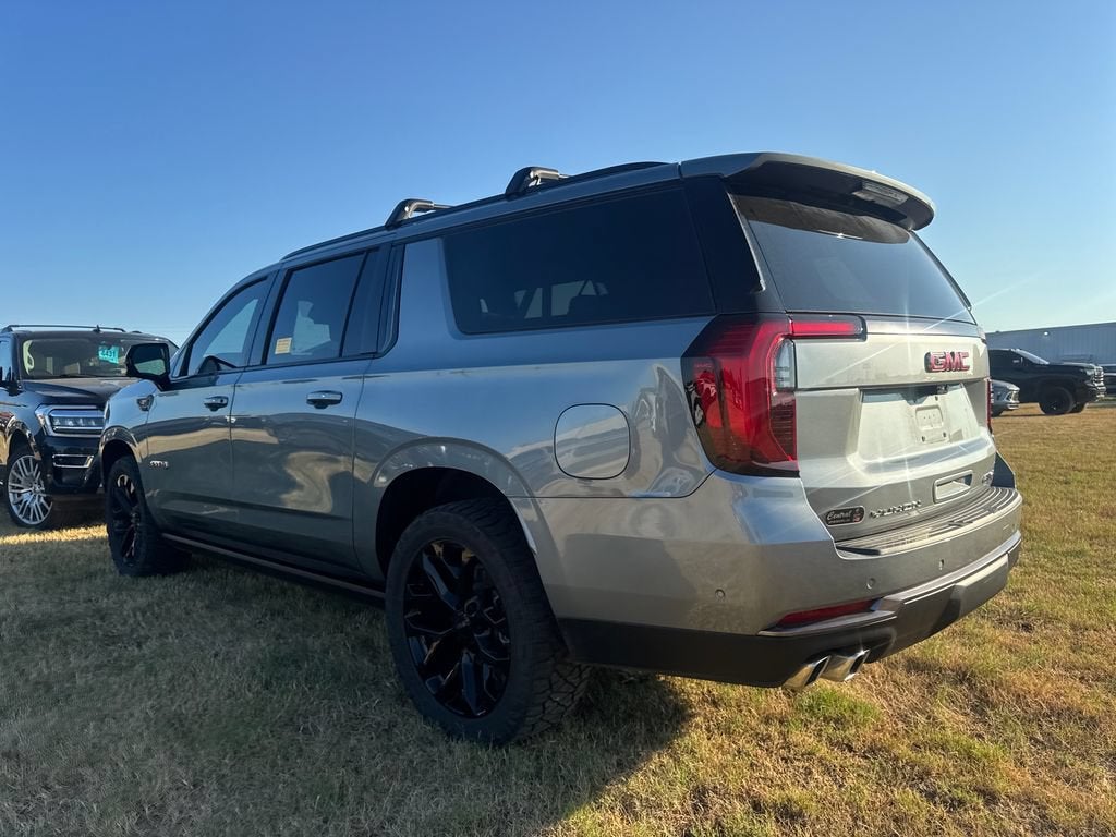 2026 GMC Yukon XL AT4 Ultimate