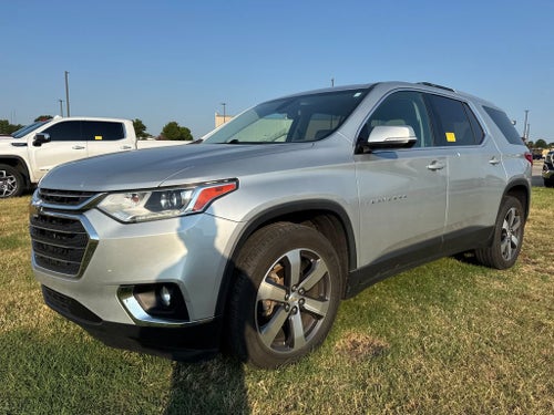 2018 Chevrolet Traverse LT Leather