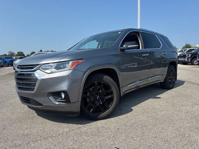 2021 Chevrolet Traverse Premier