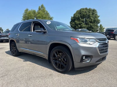 2021 Chevrolet Traverse Premier