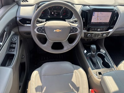 2021 Chevrolet Traverse Premier
