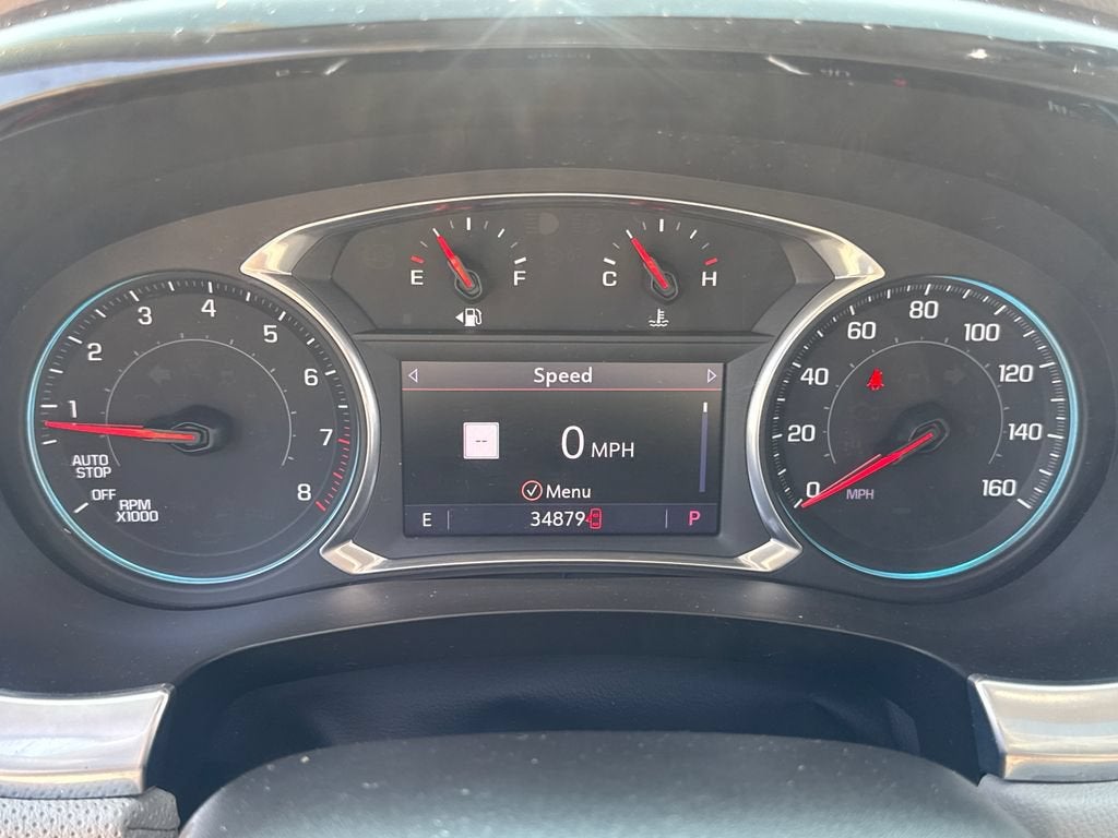 2021 Chevrolet Traverse Premier