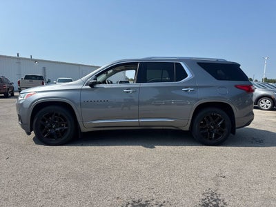 2021 Chevrolet Traverse Premier