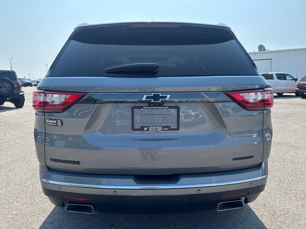 2021 Chevrolet Traverse Premier