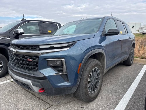 2024 Chevrolet Traverse Z71