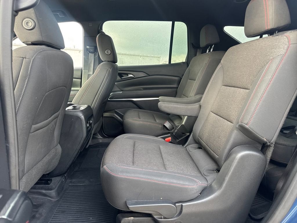 2024 Chevrolet Traverse Z71