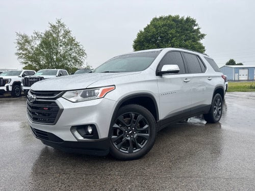 2020 Chevrolet Traverse RS