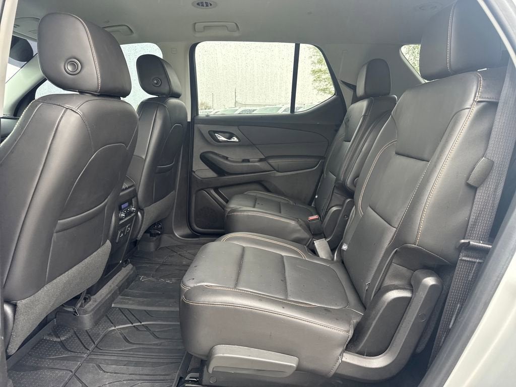 2020 Chevrolet Traverse RS