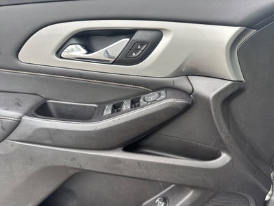 2020 Chevrolet Traverse RS