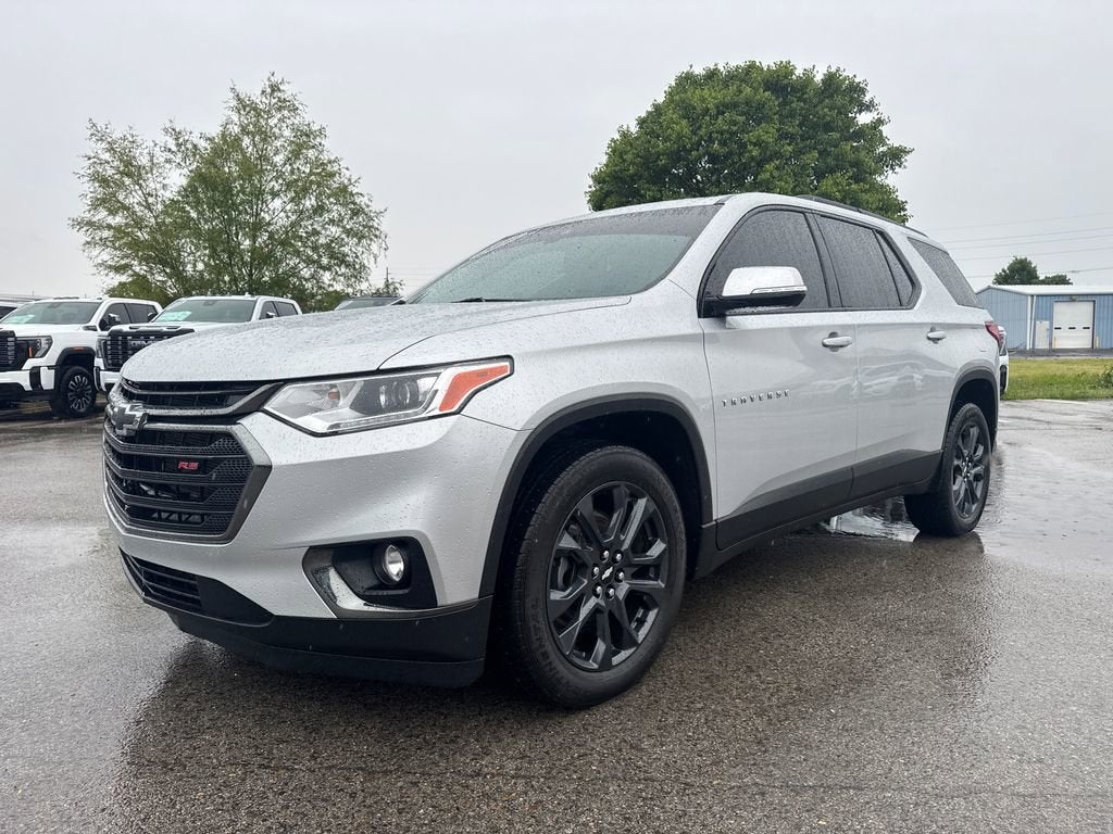 2020 Chevrolet Traverse RS