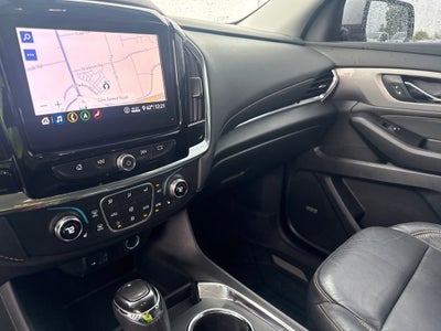 2020 Chevrolet Traverse RS