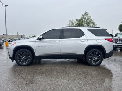 2020 Chevrolet Traverse RS