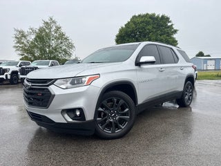2020 Chevrolet Traverse RS