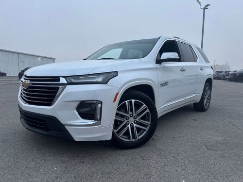 2023 Chevrolet Traverse High Country