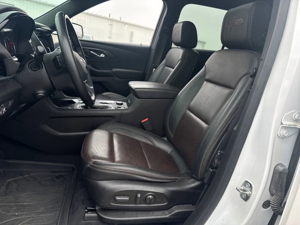 2023 Chevrolet Traverse High Country