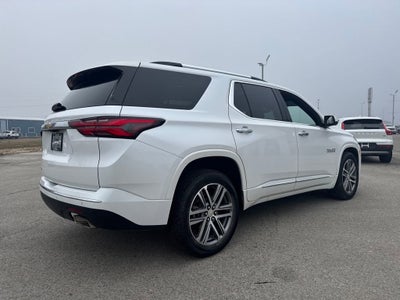 2023 Chevrolet Traverse High Country